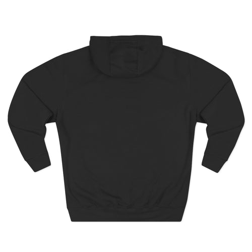 "A Real Man Will Chase After You" Graphic Pullover Hoodie